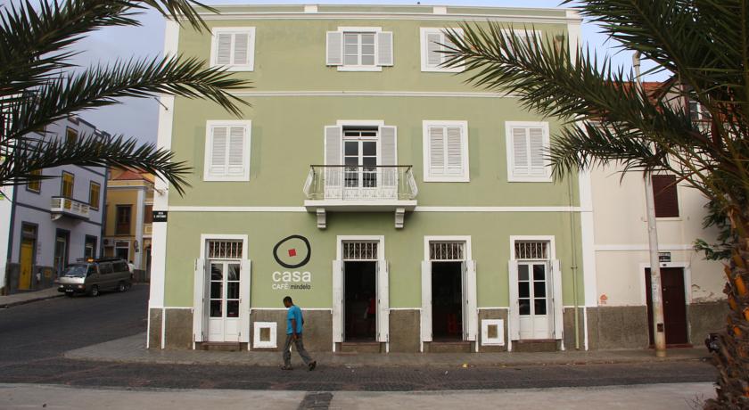 Casa Café Mindelo